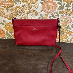 Coach Cross Body Bag